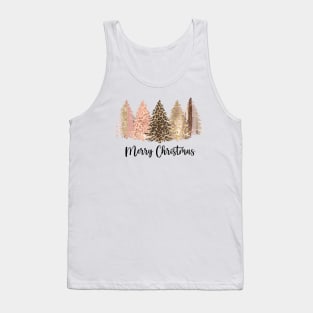 Christmas Trees Tank Top